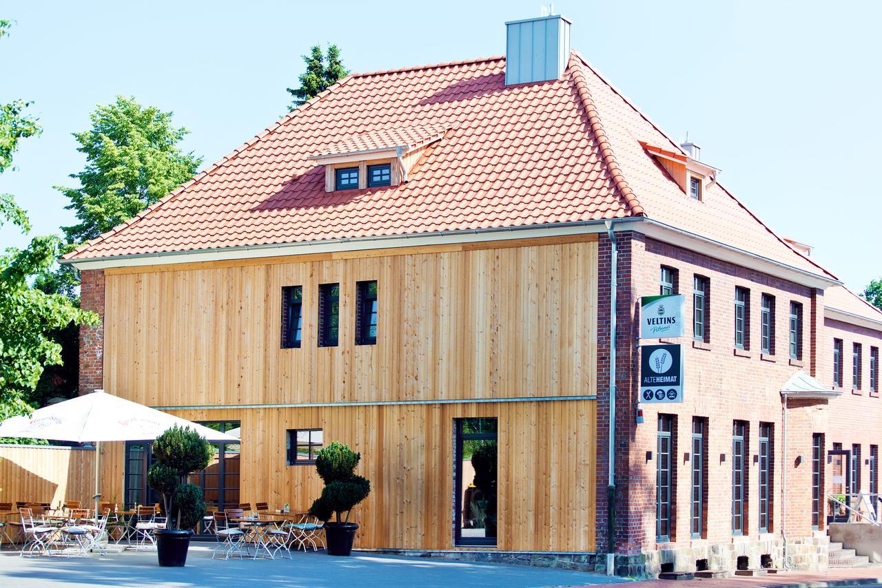 Alte Heimat Hotel Berge  Luaran gambar