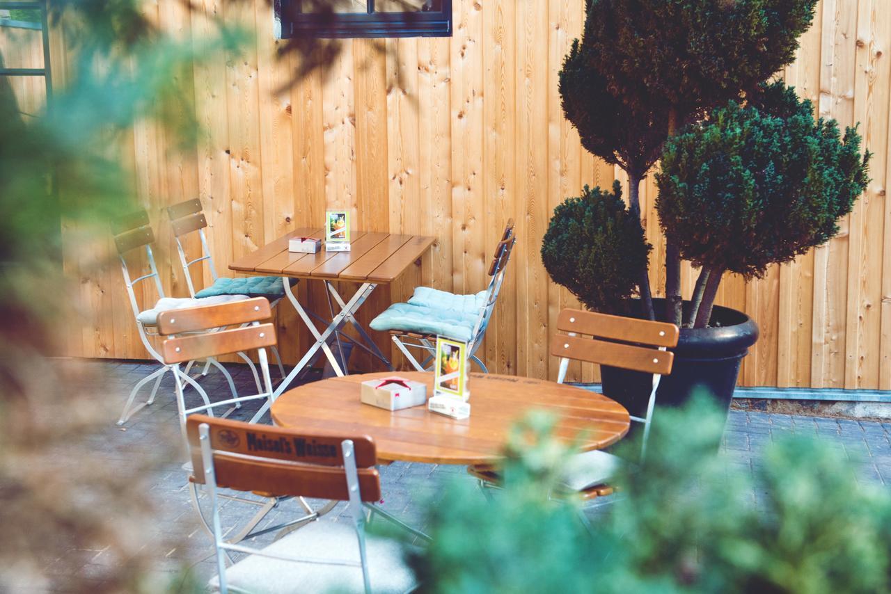Alte Heimat Hotel Berge  Luaran gambar